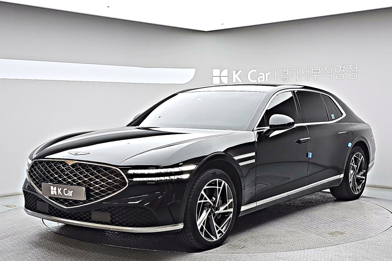 جينيسيس G90