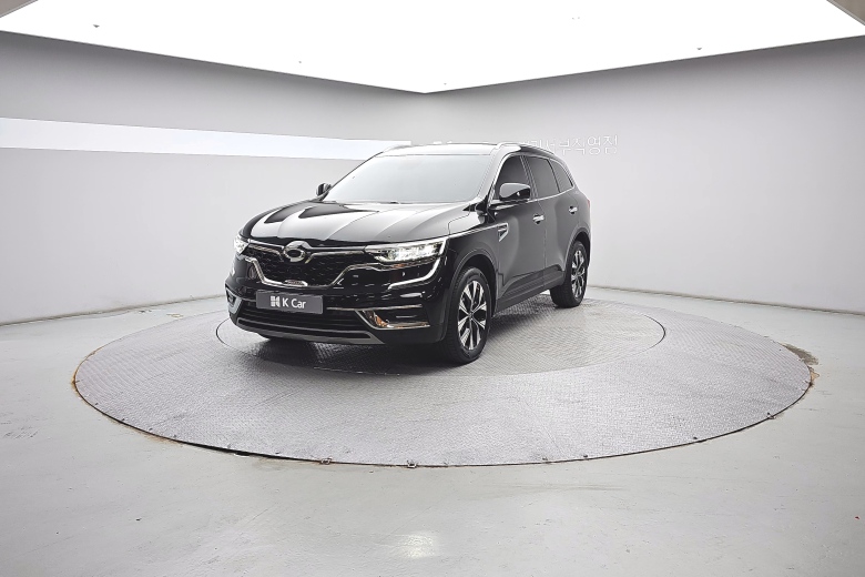 Renault QM6