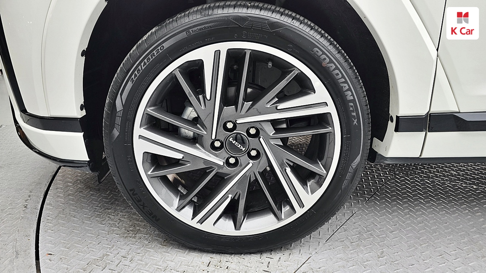 KGM гибрид (J120) бензин Turbo 1.5 2WD S8, миниатюра 23