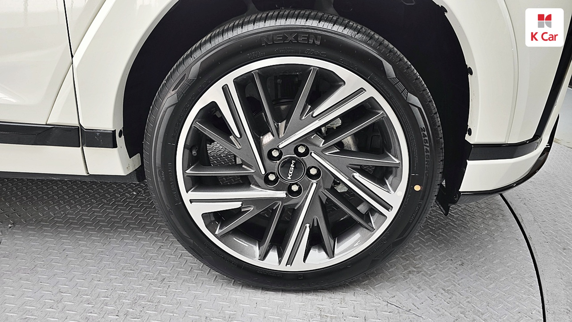 KGM гибрид (J120) бензин Turbo 1.5 2WD S8, миниатюра 24