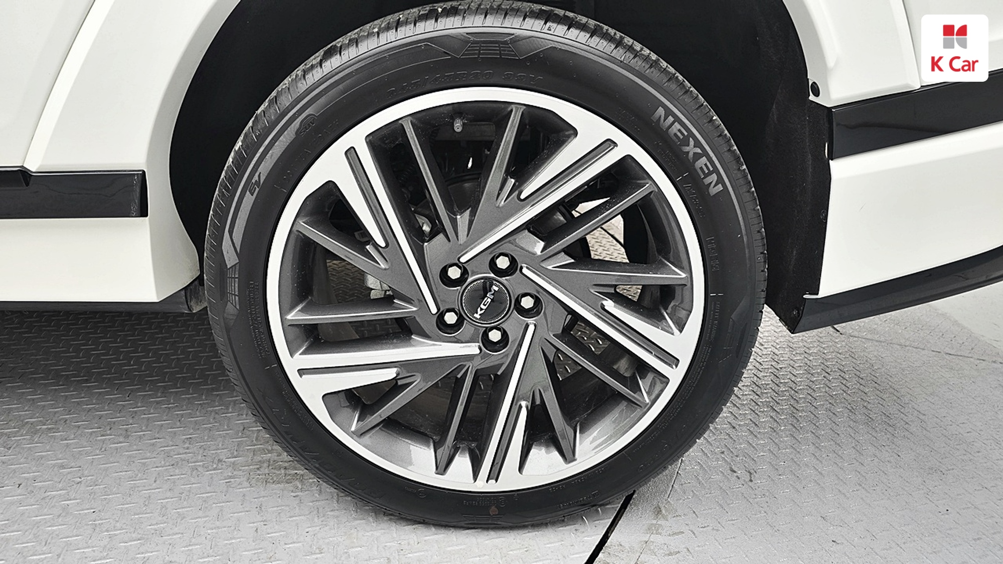 KGM гибрид (J120) бензин Turbo 1.5 2WD S8, миниатюра 25
