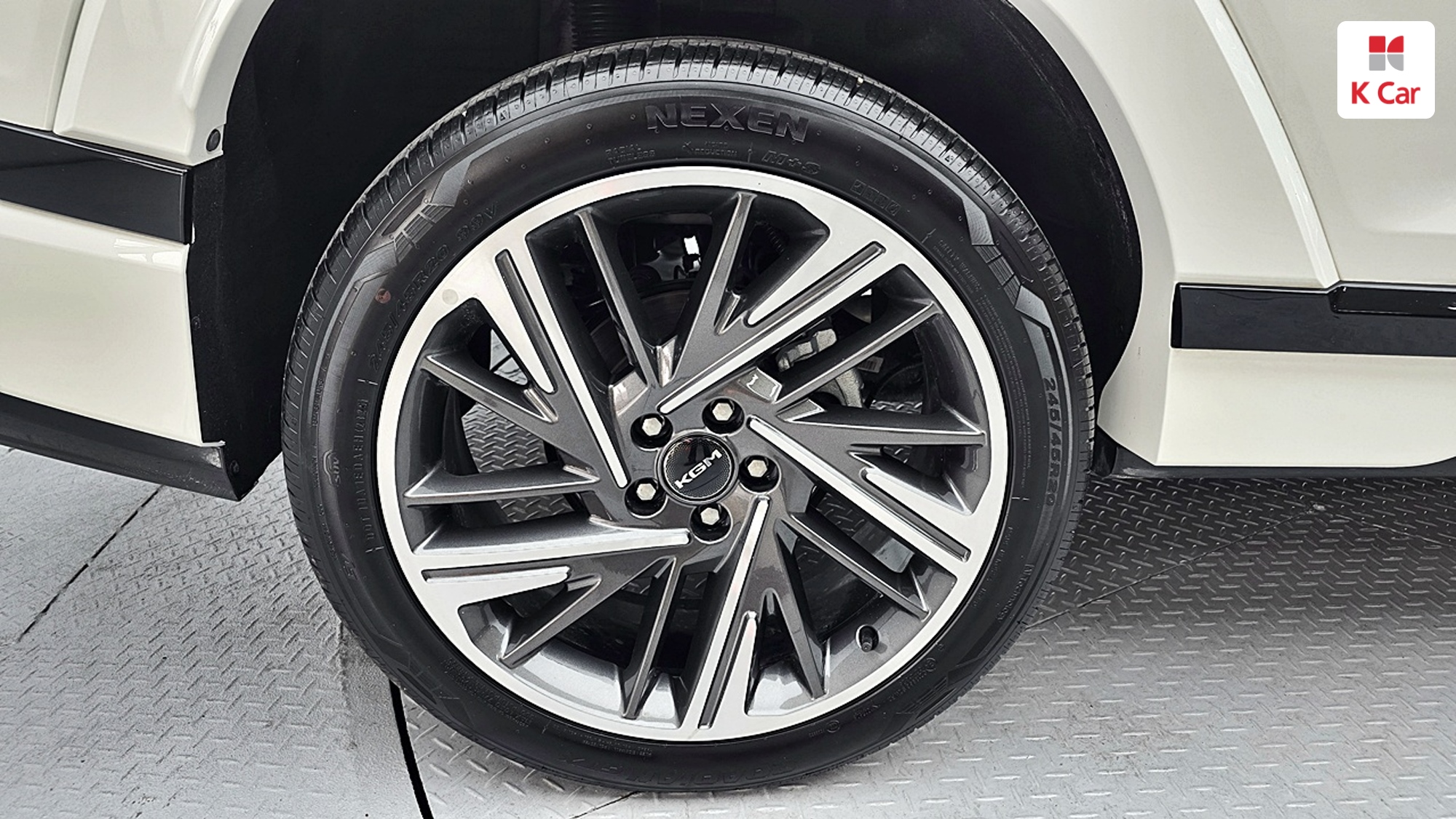 KGM гибрид (J120) бензин Turbo 1.5 2WD S8, миниатюра 26