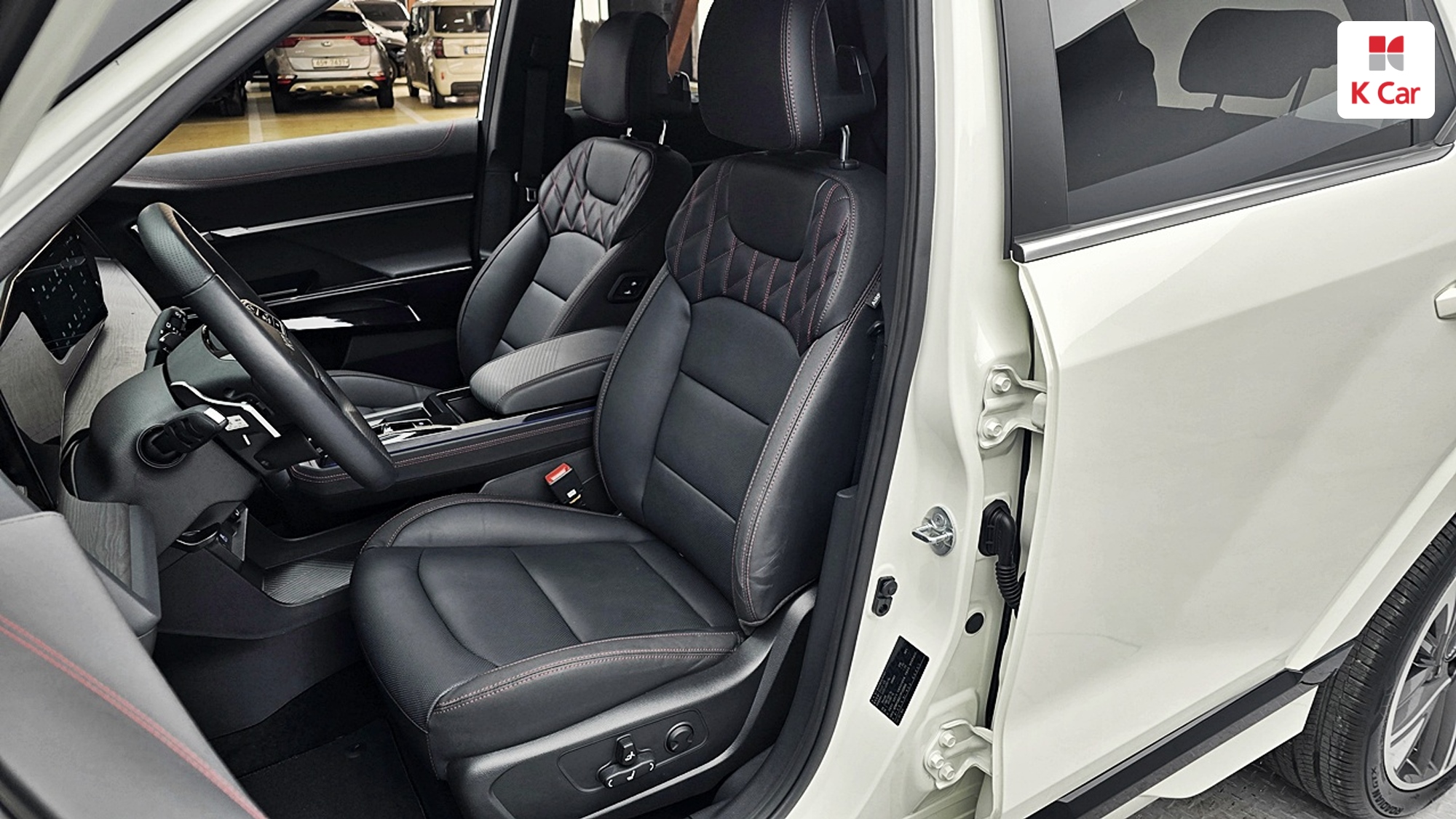 KGM гибрид (J120) бензин Turbo 1.5 2WD S8, миниатюра 10