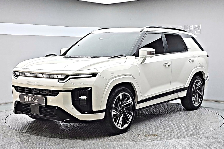 KGM гибрид (J120) бензин Turbo 1.5 2WD S8