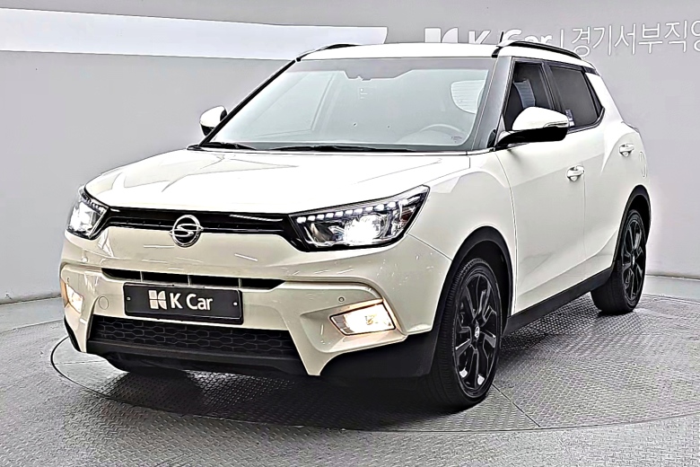 SsangYong Tivoli