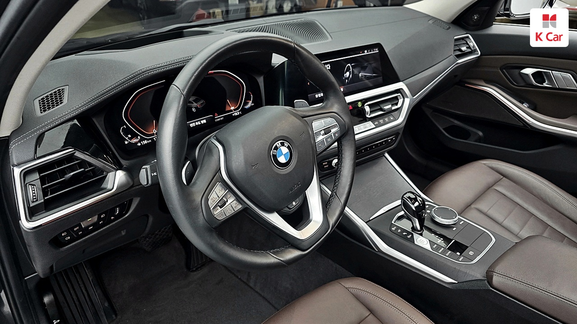 BMW 3 (G20) бензин 2WD 320i, миниатюра 2