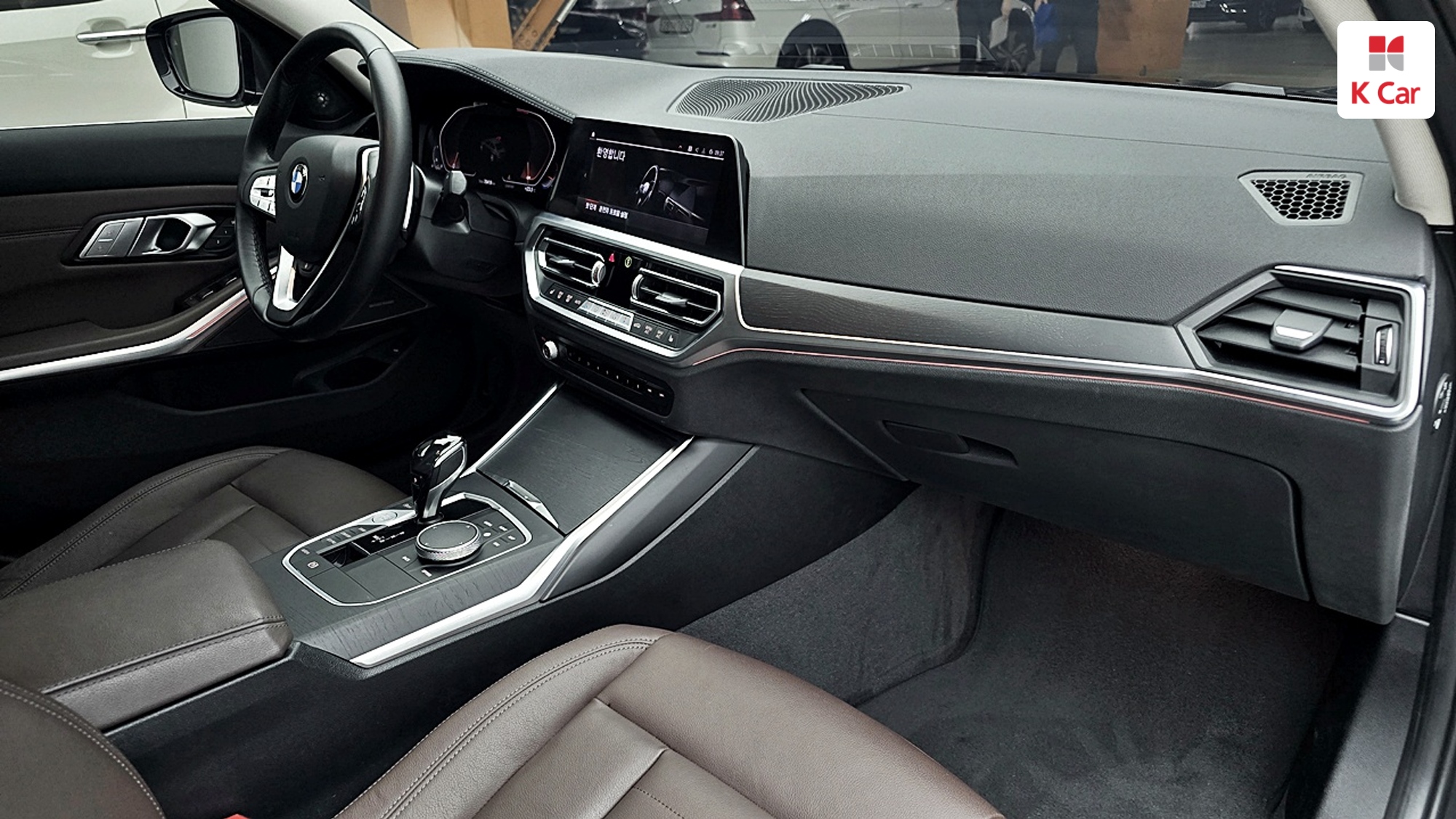 BMW 3 (G20) бензин 2WD 320i, миниатюра 12