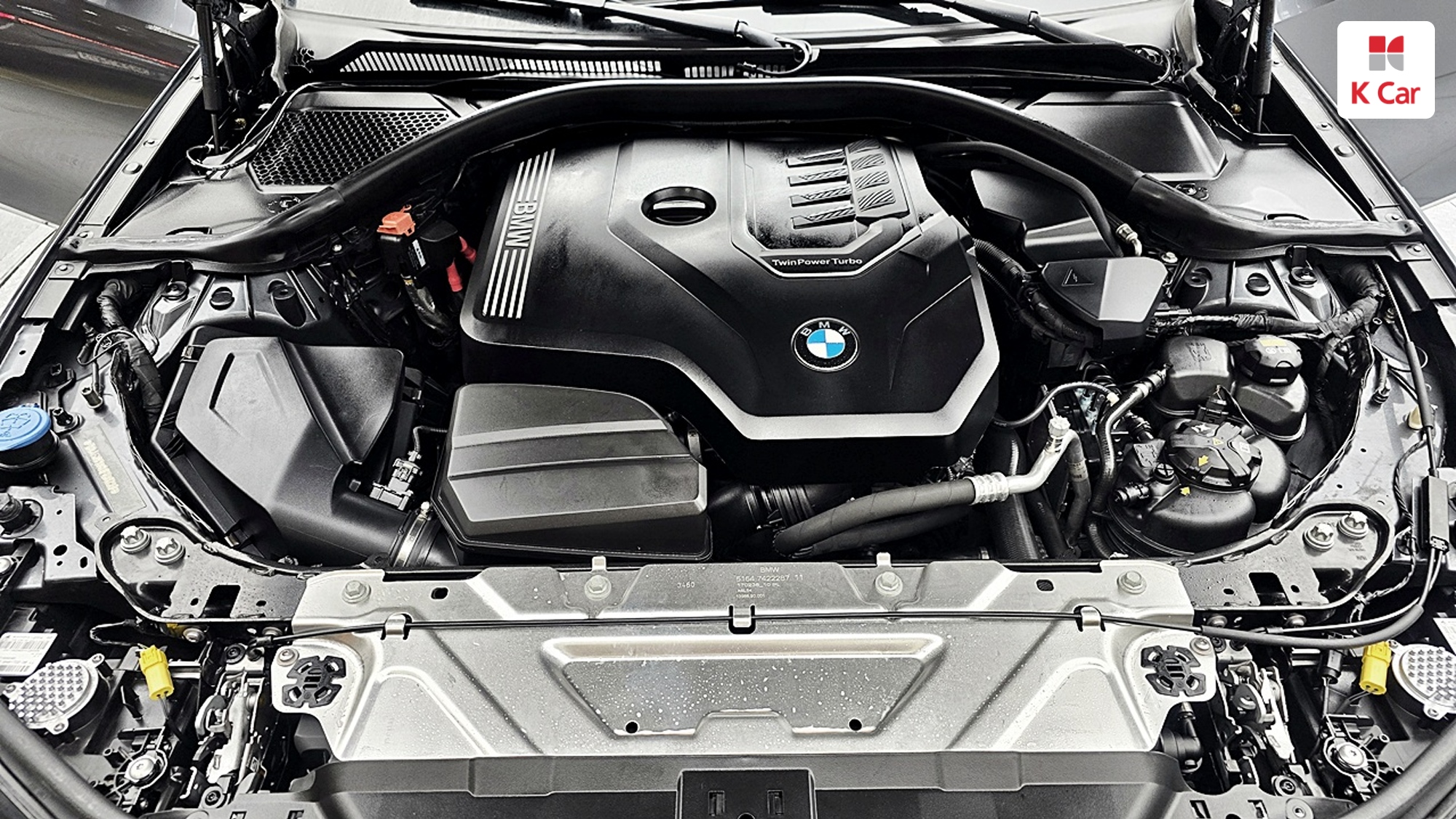BMW 3 (G20) бензин 2WD 320i, миниатюра 27