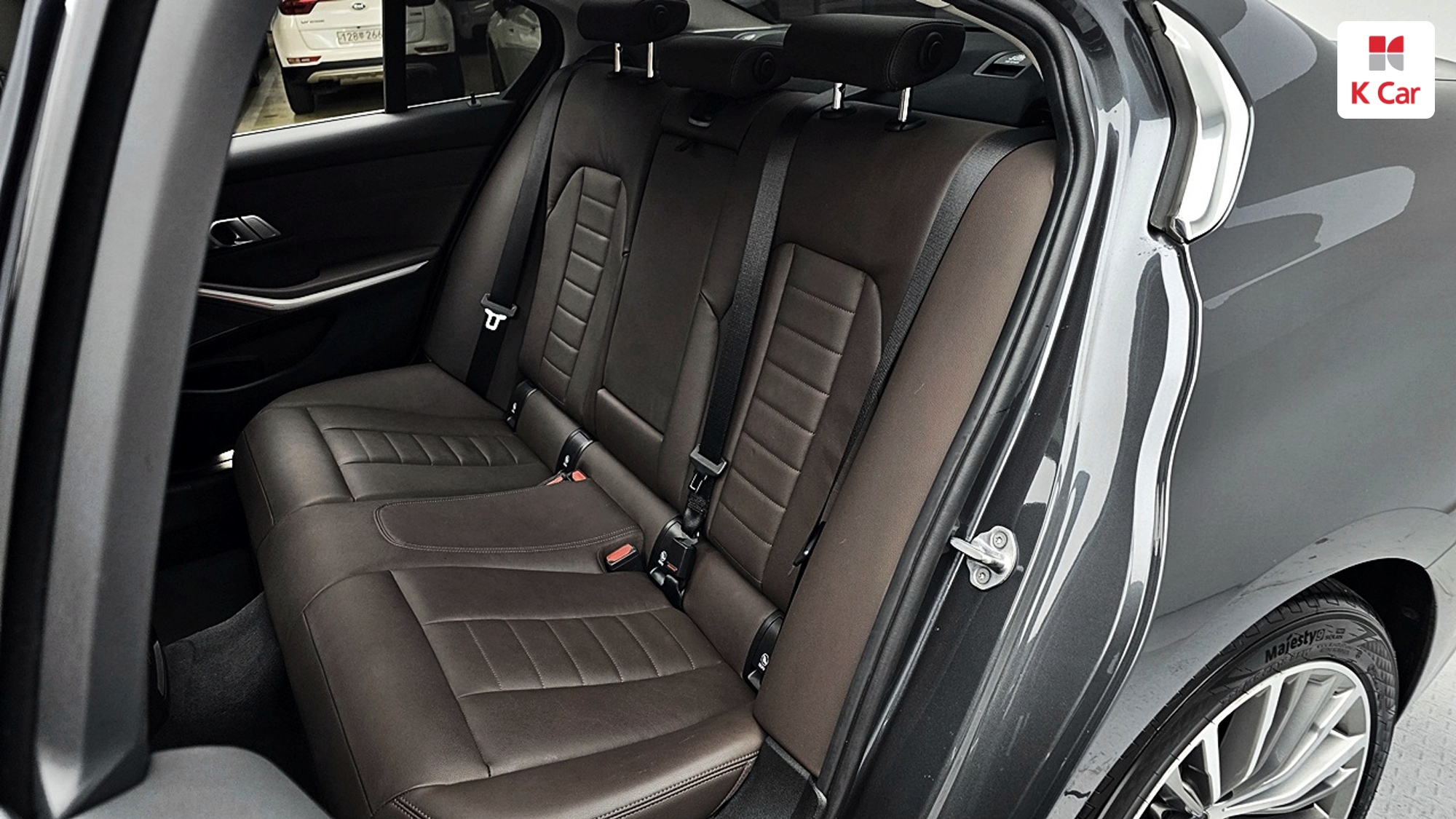 BMW 3 (G20) бензин 2WD 320i, миниатюра 7