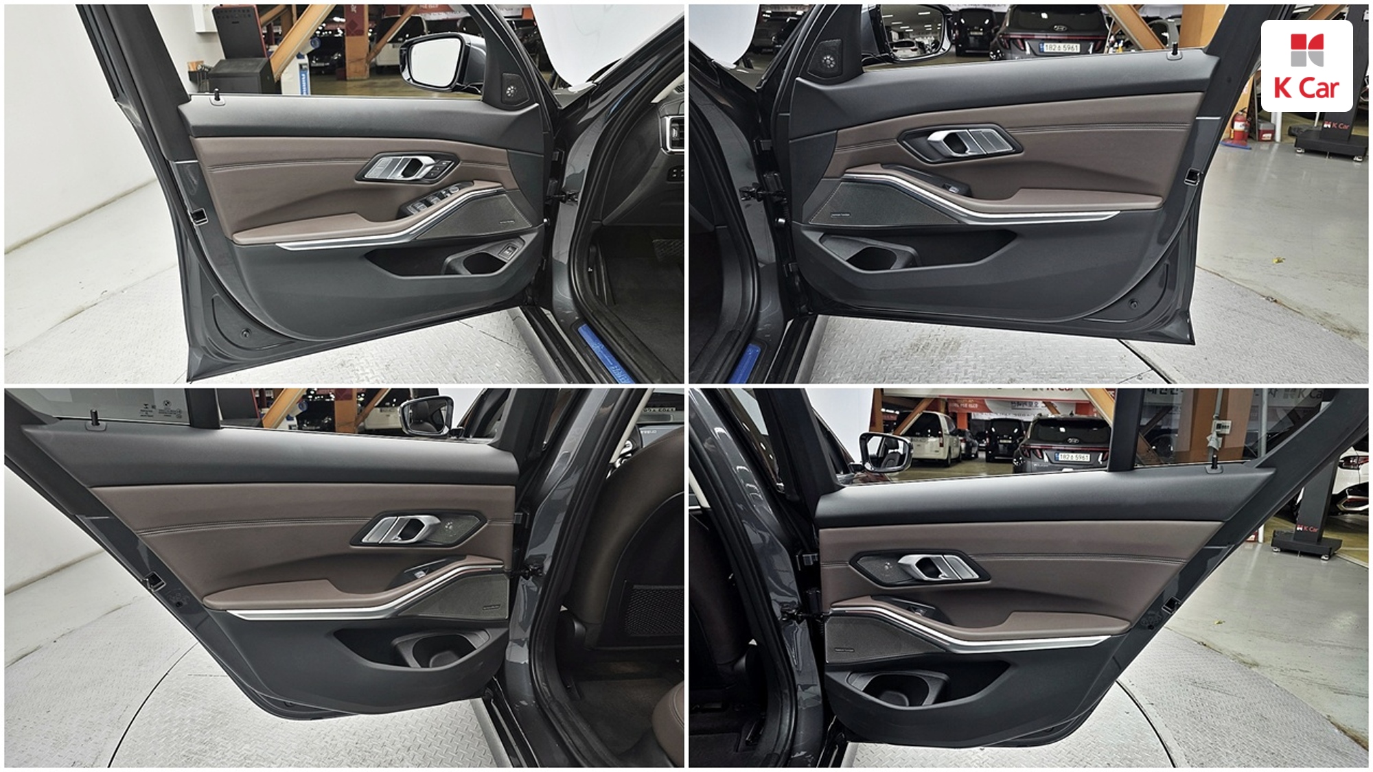 BMW 3 (G20) бензин 2WD 320i, миниатюра 10