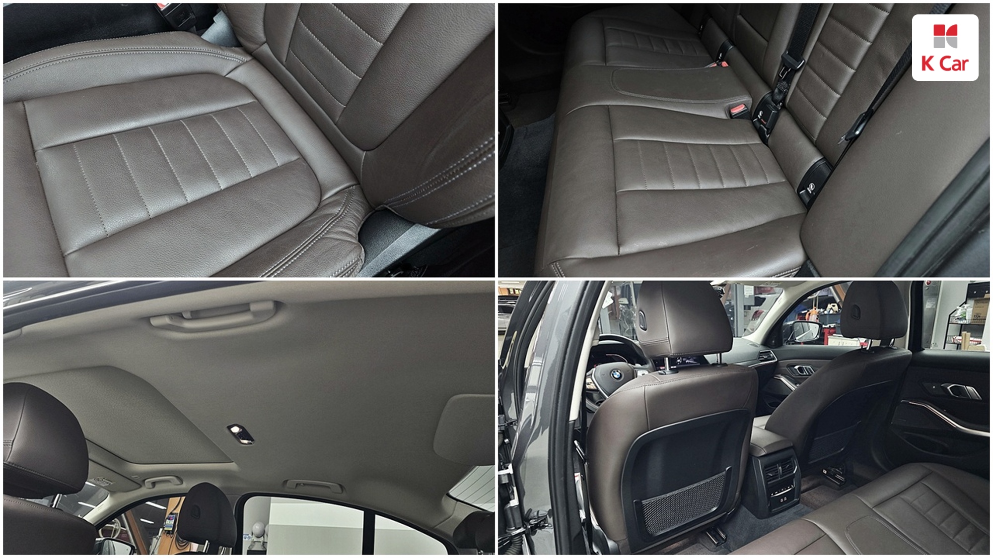 BMW 3 (G20) бензин 2WD 320i, миниатюра 11
