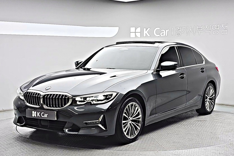 BMW 3 (G20) бензин 2WD 320i
