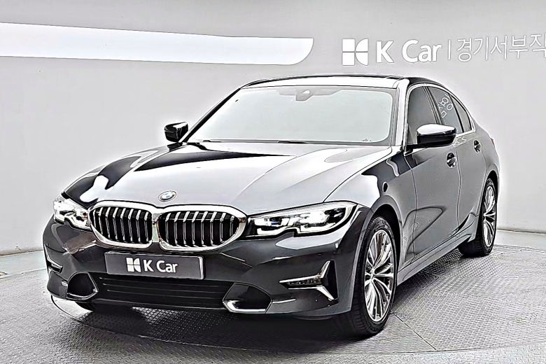 بي إم دبليو 3 Series
