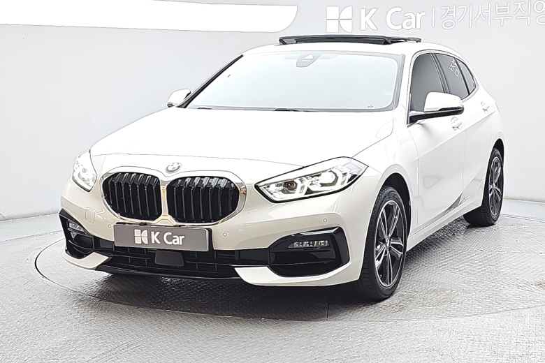 بي إم دبليو 1 Series