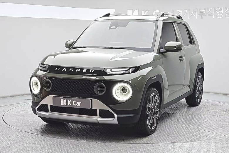 Hyundai Casper
