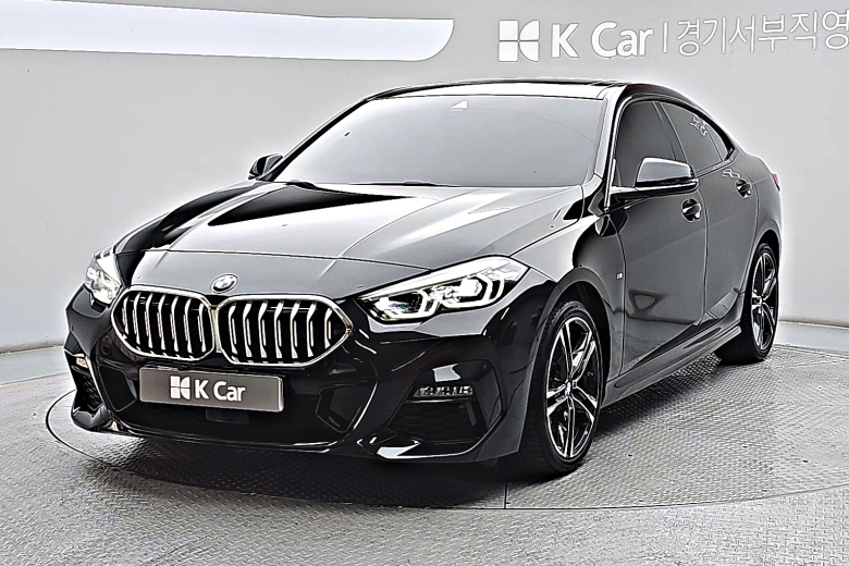 بي إم دبليو 2 Series