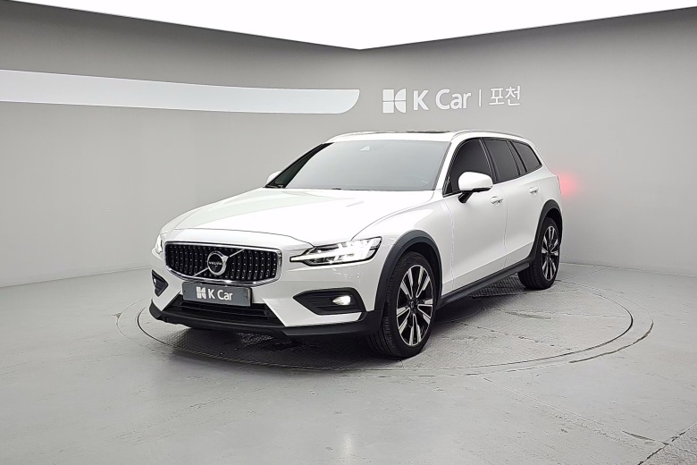 Volvo V60 бензин 4WD B5 AWD