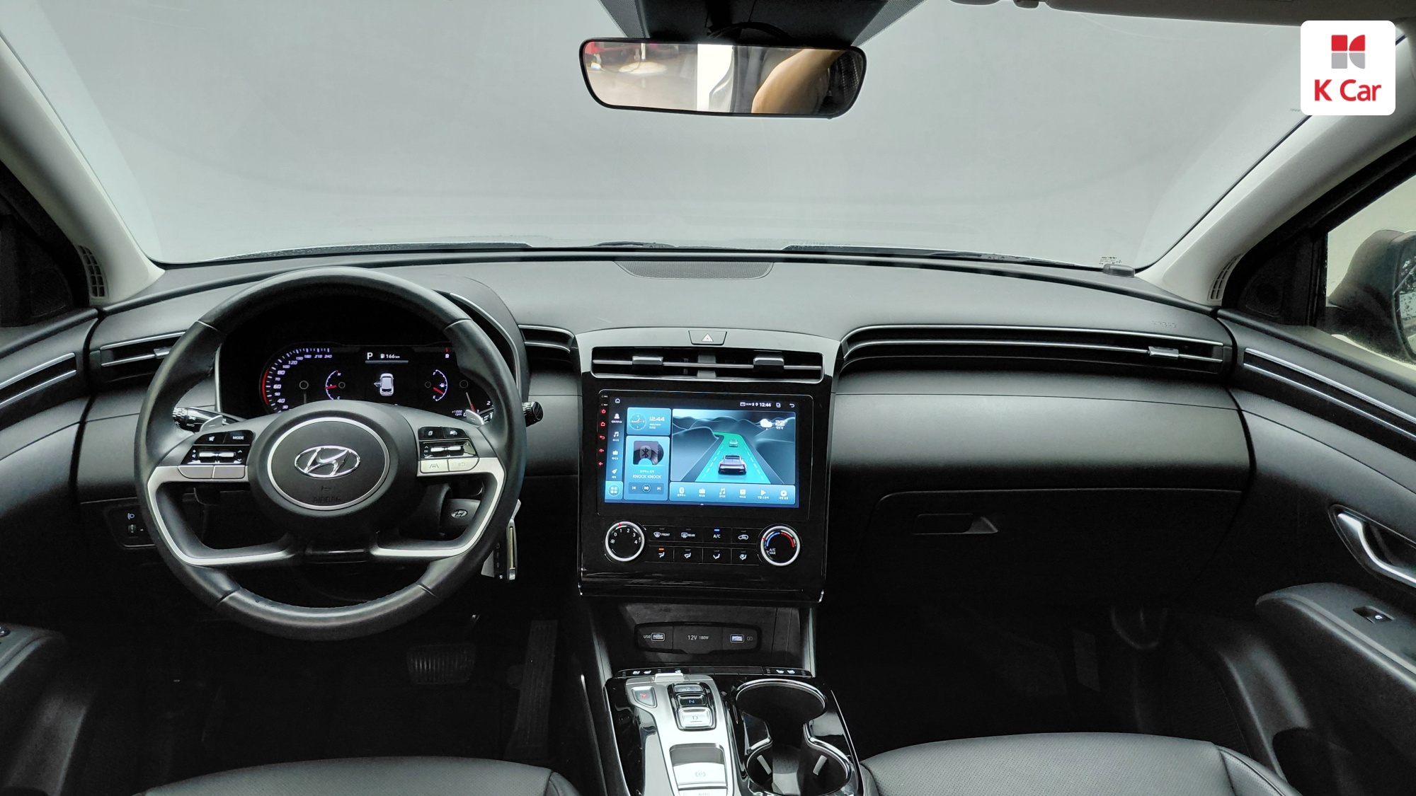 Hyundai TUCSON 1.6 Turbo Modern, миниатюра 29