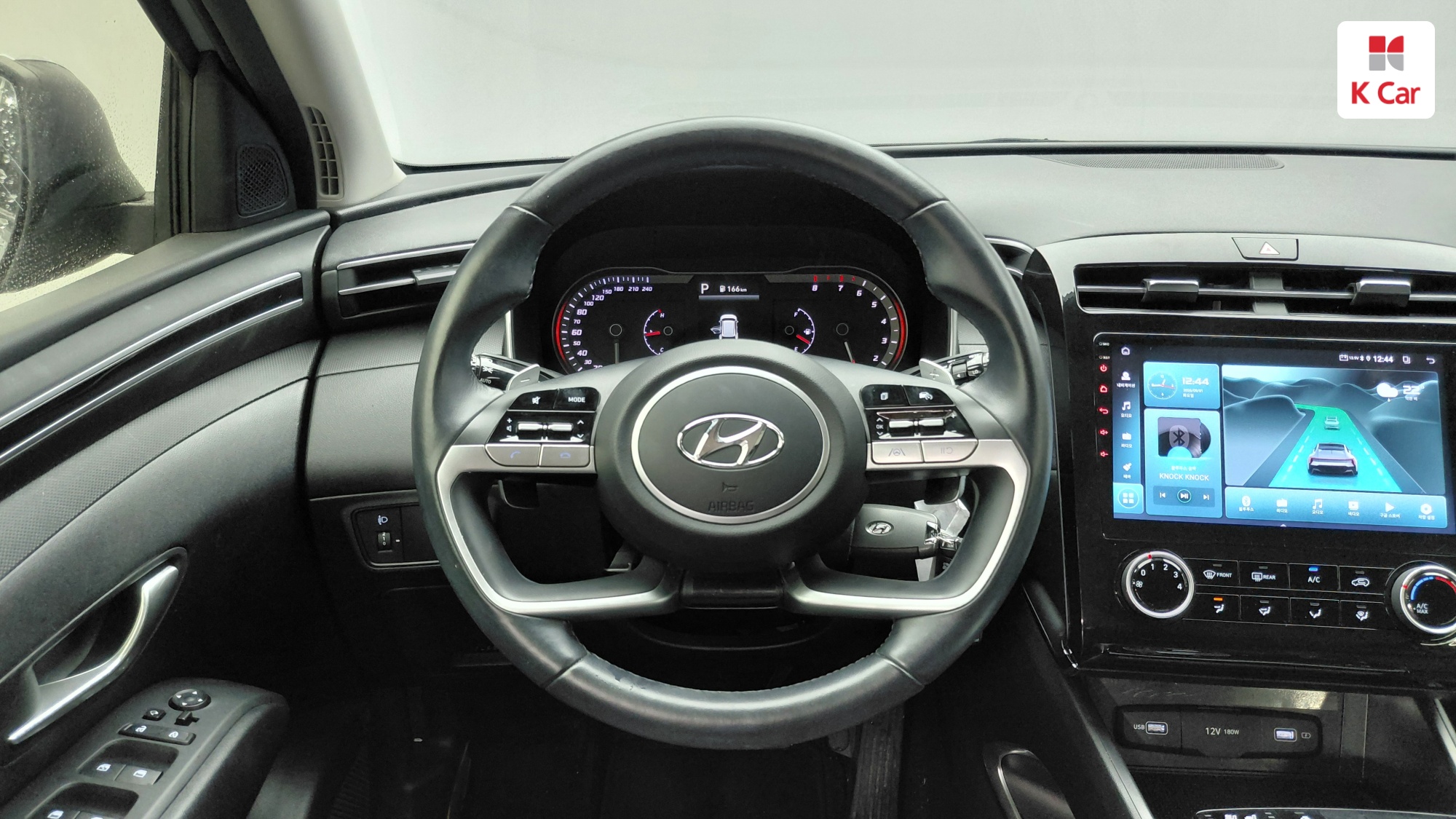 Hyundai TUCSON 1.6 Turbo Modern, миниатюра 30