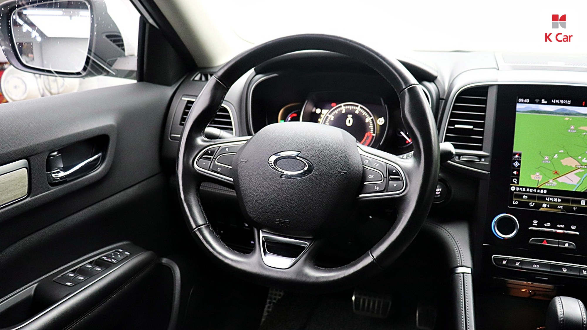 Renault QM6 бензин 2.0 2WD, миниатюра 2