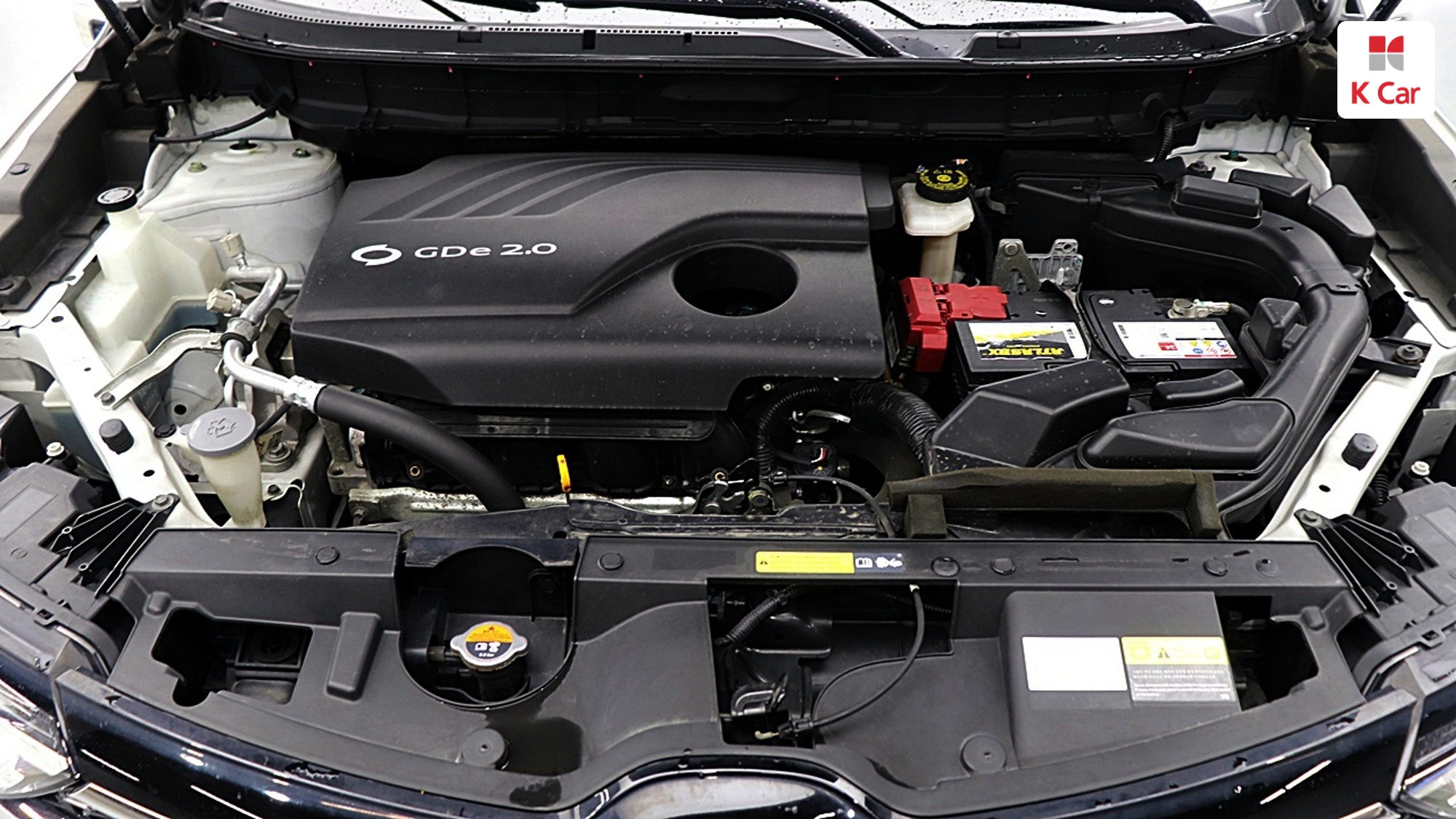 Renault QM6 бензин 2.0 2WD, миниатюра 12