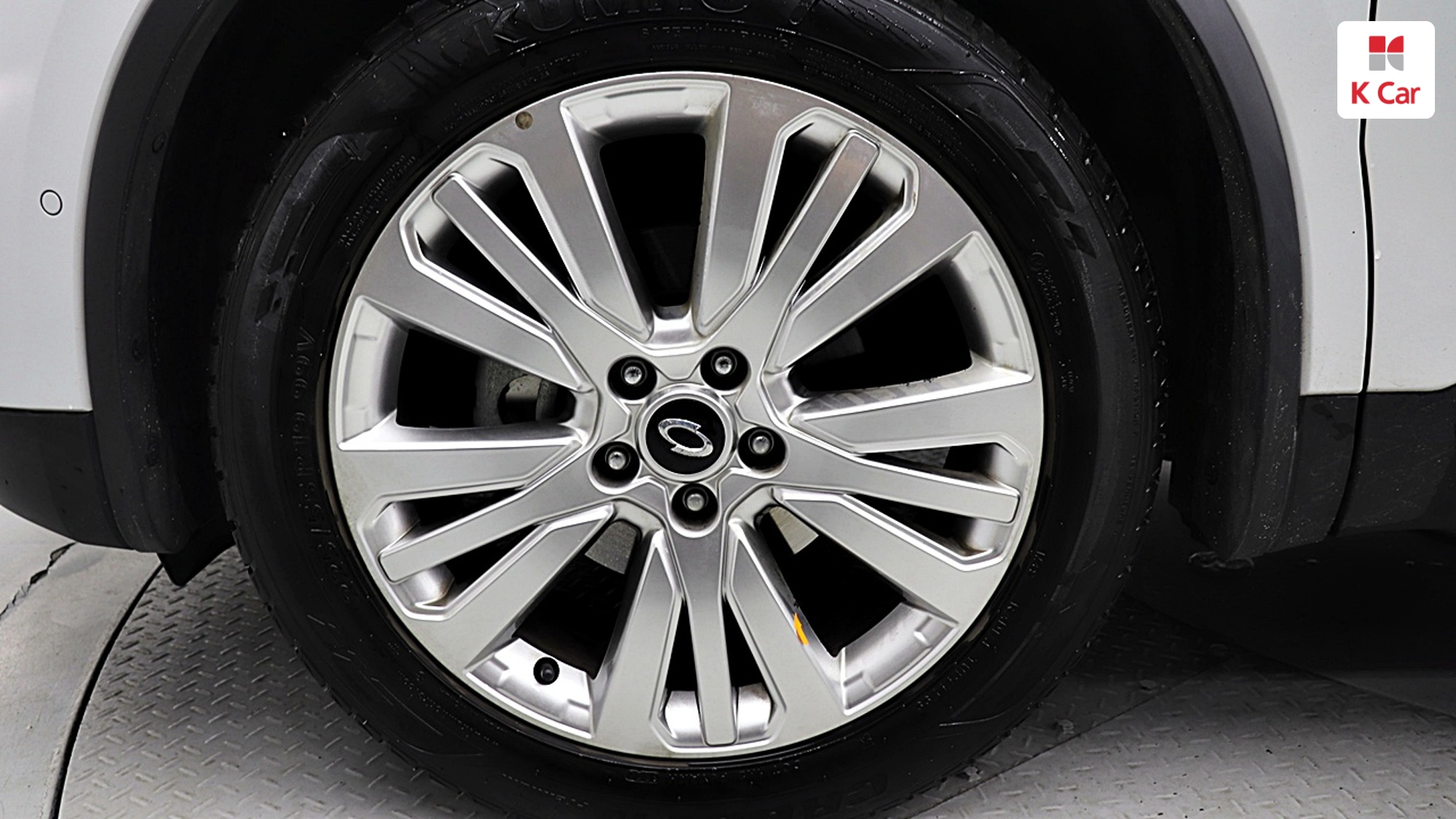 Renault QM6 бензин 2.0 2WD, миниатюра 13