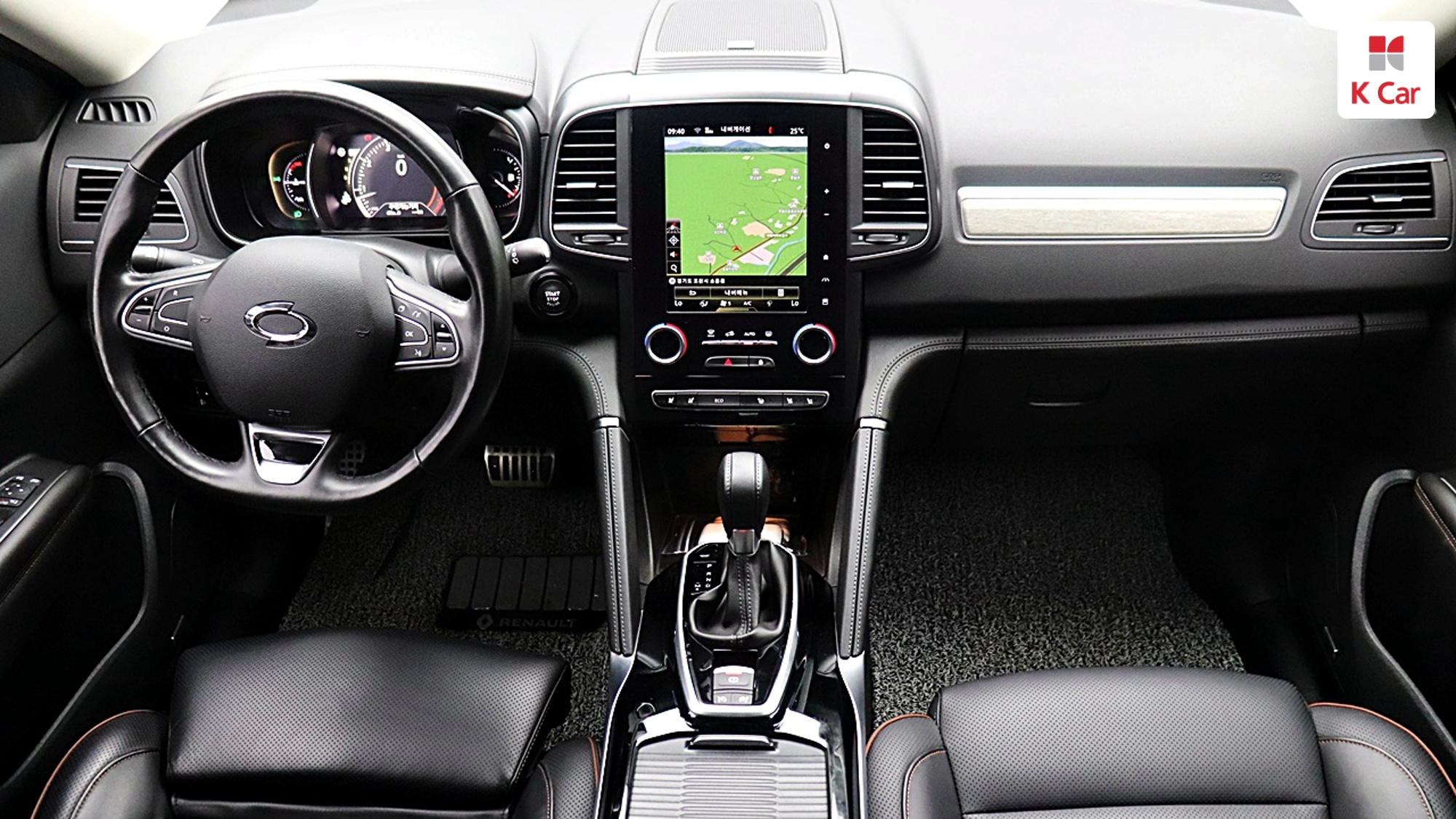 Renault QM6 бензин 2.0 2WD, миниатюра 3