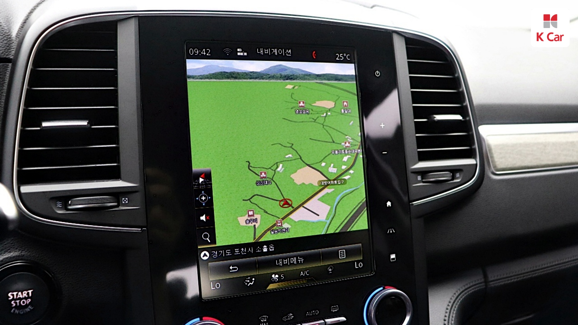 Renault QM6 бензин 2.0 2WD, миниатюра 22