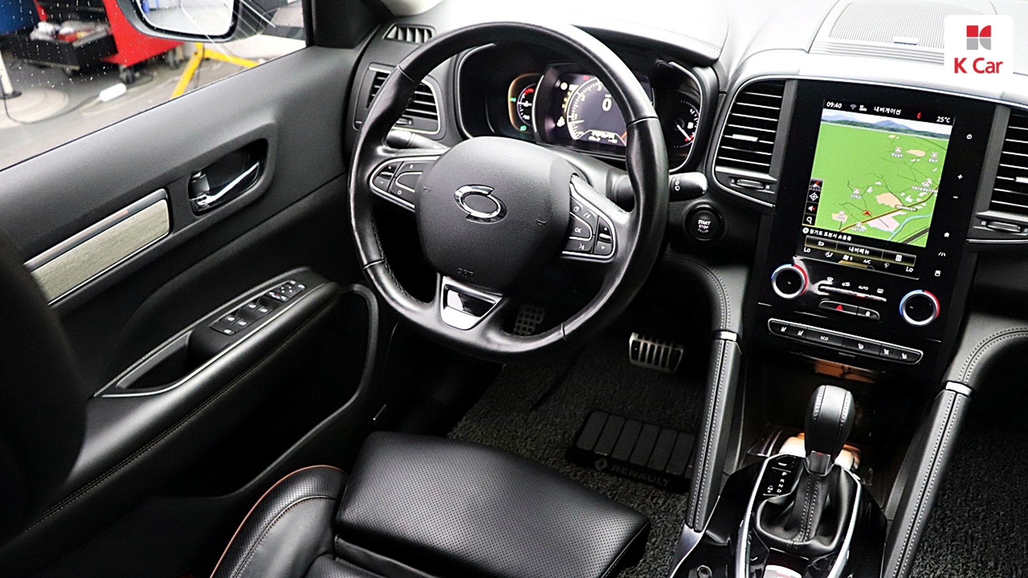 Renault QM6 бензин 2.0 2WD, миниатюра 4