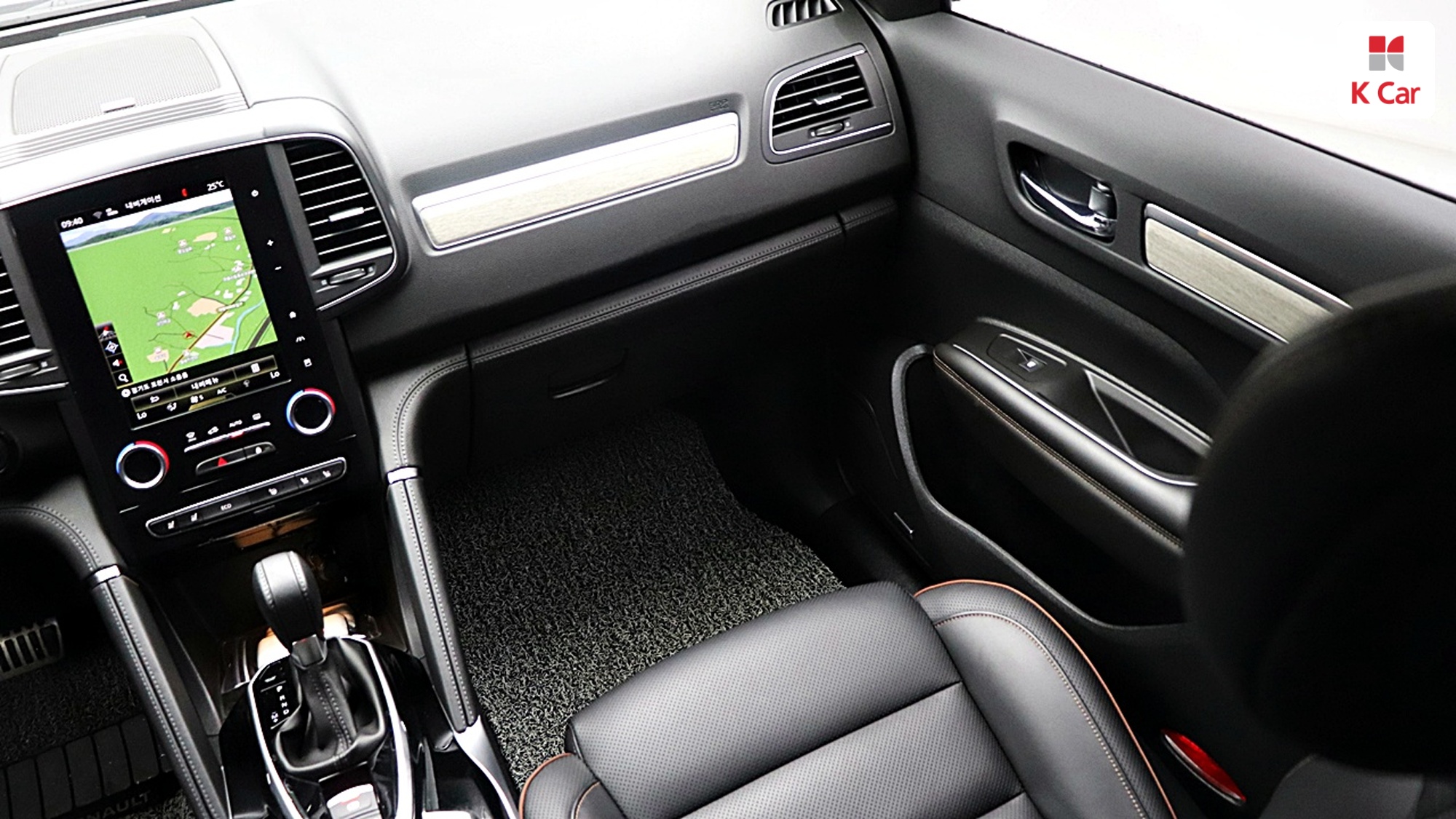 Renault QM6 бензин 2.0 2WD, миниатюра 5