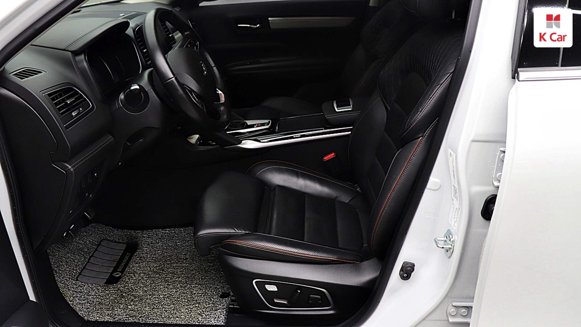 Renault QM6 бензин 2.0 2WD, миниатюра 6