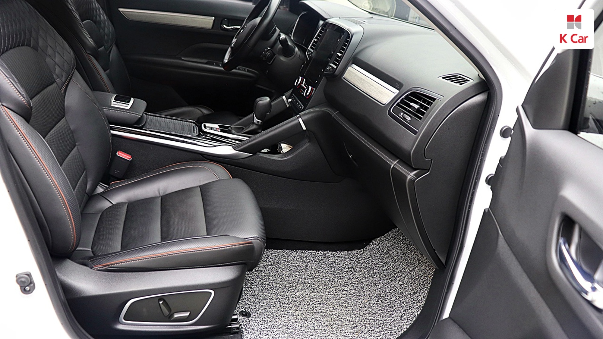 Renault QM6 бензин 2.0 2WD, миниатюра 8