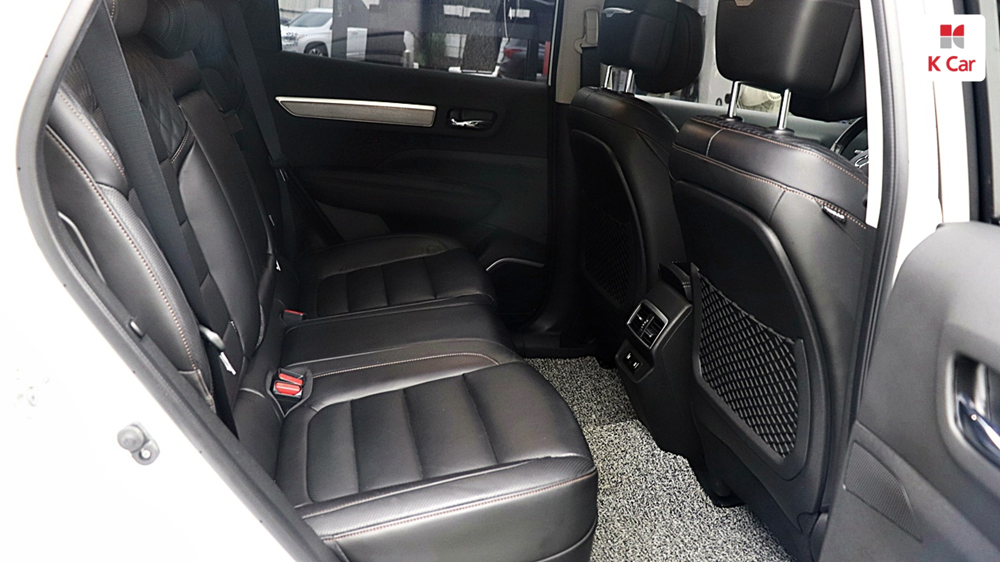 Renault QM6 бензин 2.0 2WD, миниатюра 9