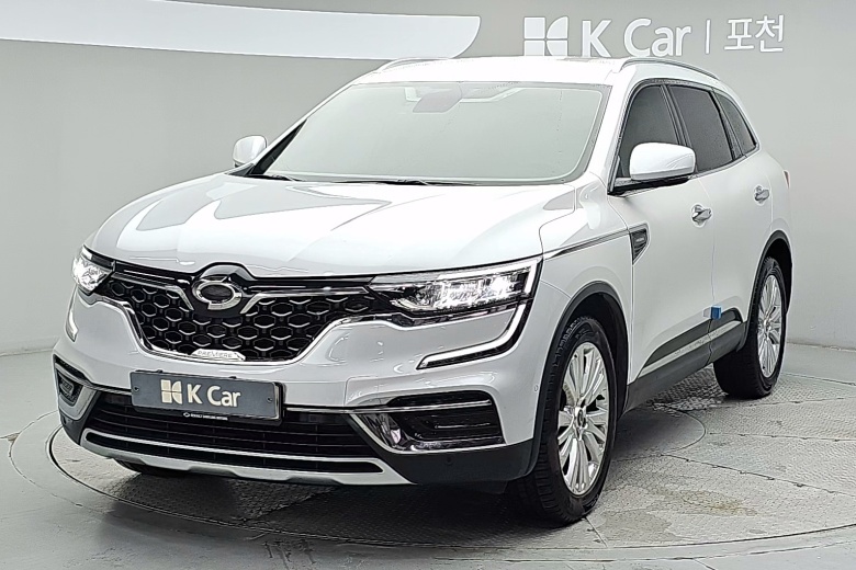 Renault QM6 бензин 2.0 2WD
