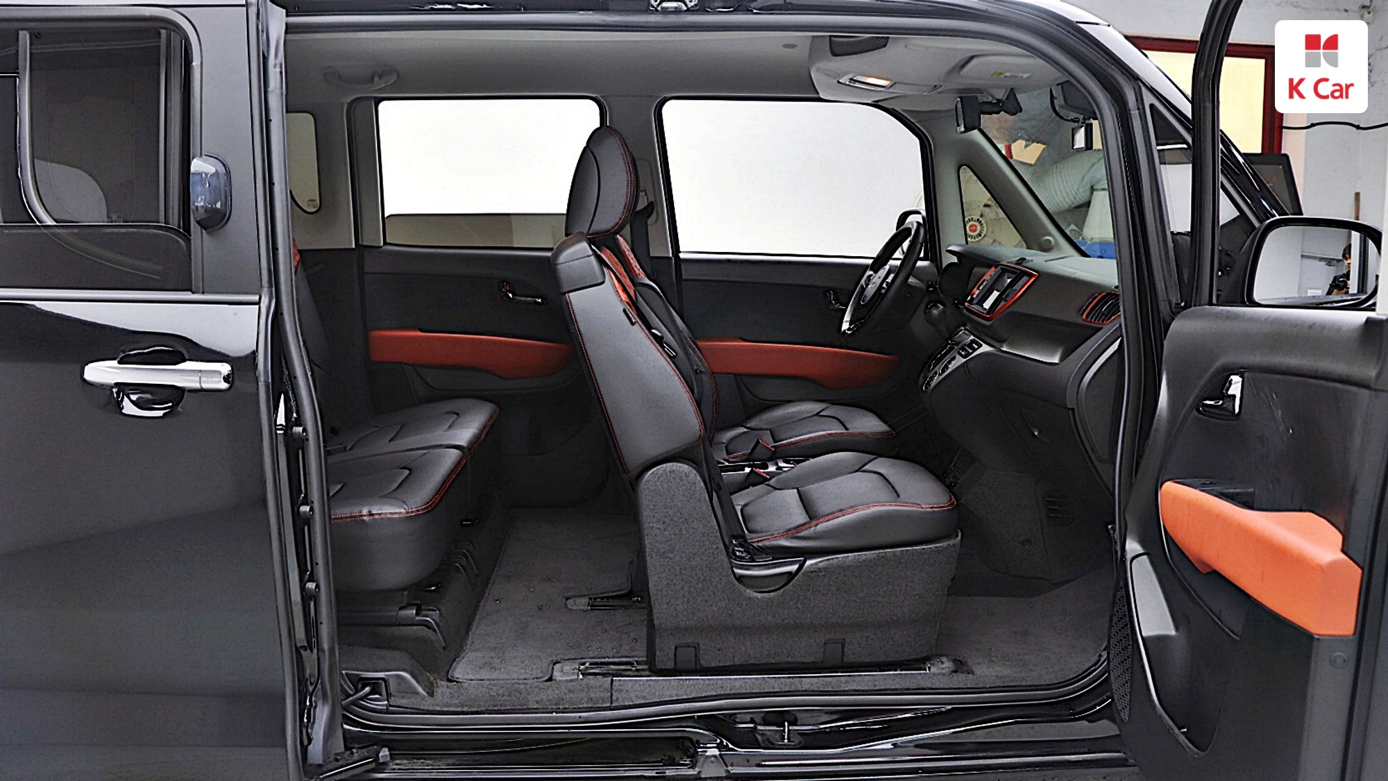 Kia The New Ray Signature, миниатюра 13