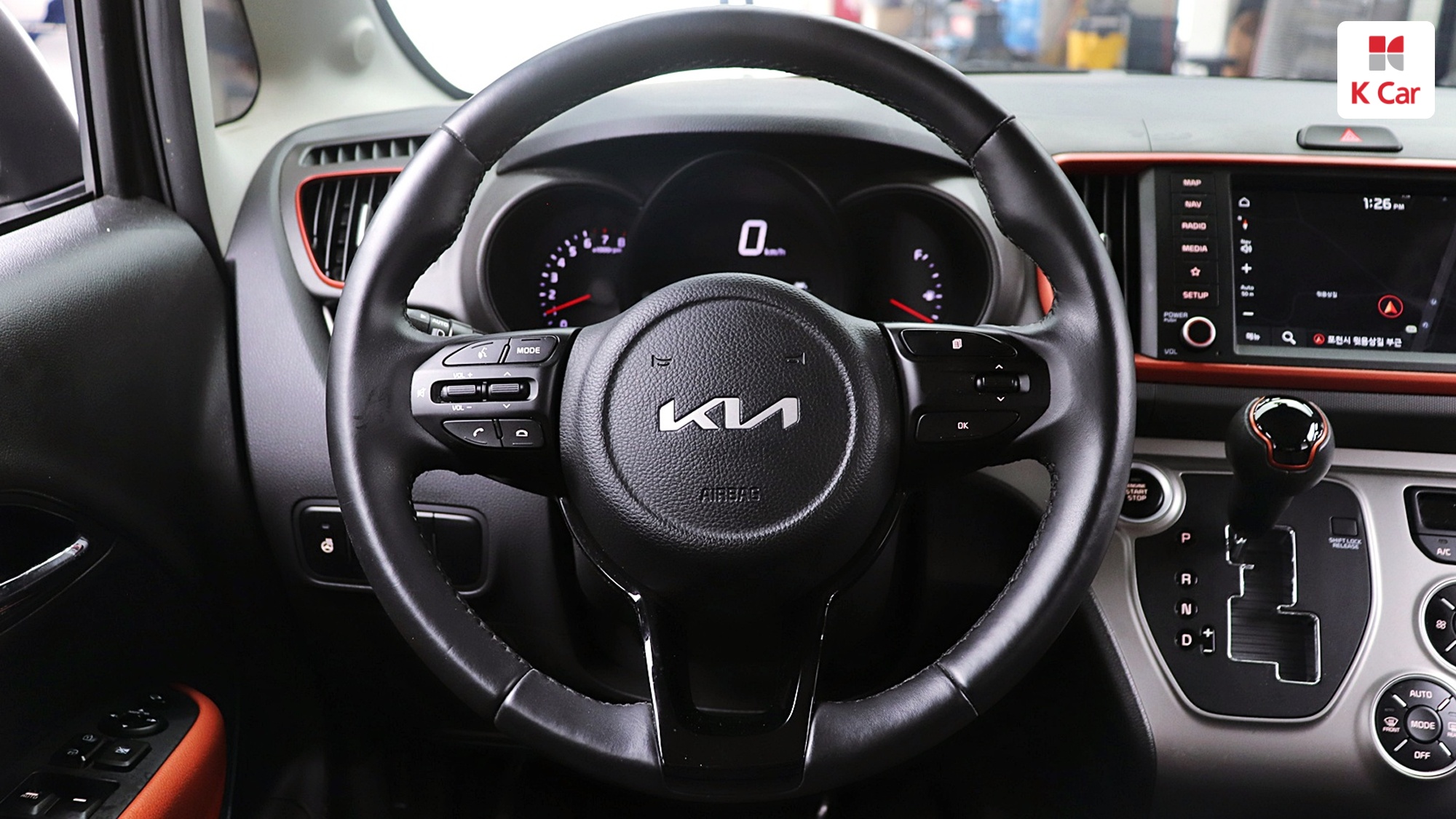 Kia The New Ray Signature, миниатюра 16