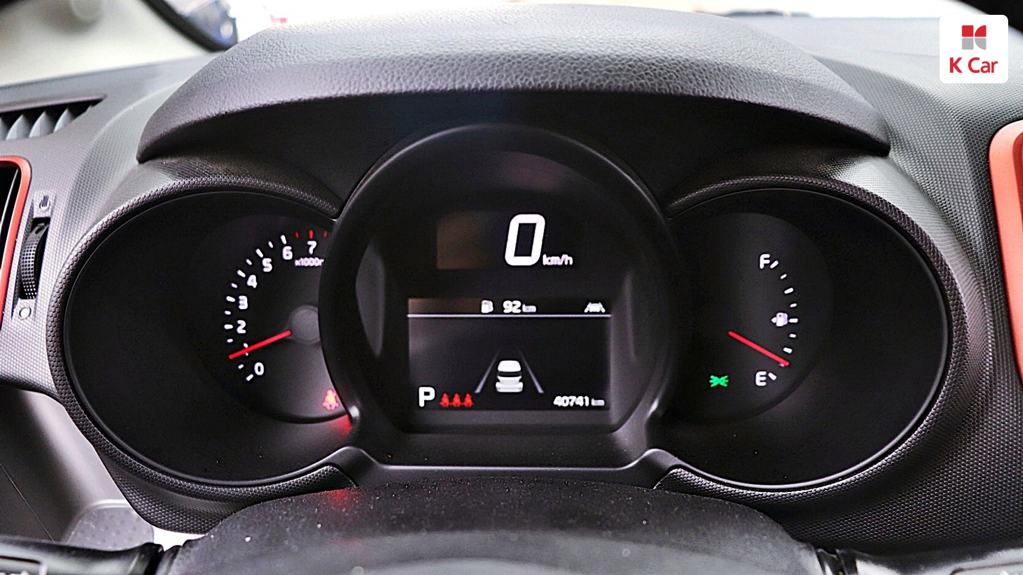 Kia The New Ray Signature, миниатюра 21
