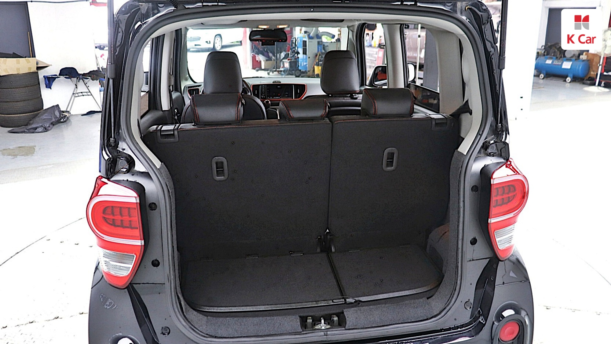 Kia The New Ray Signature, миниатюра 6
