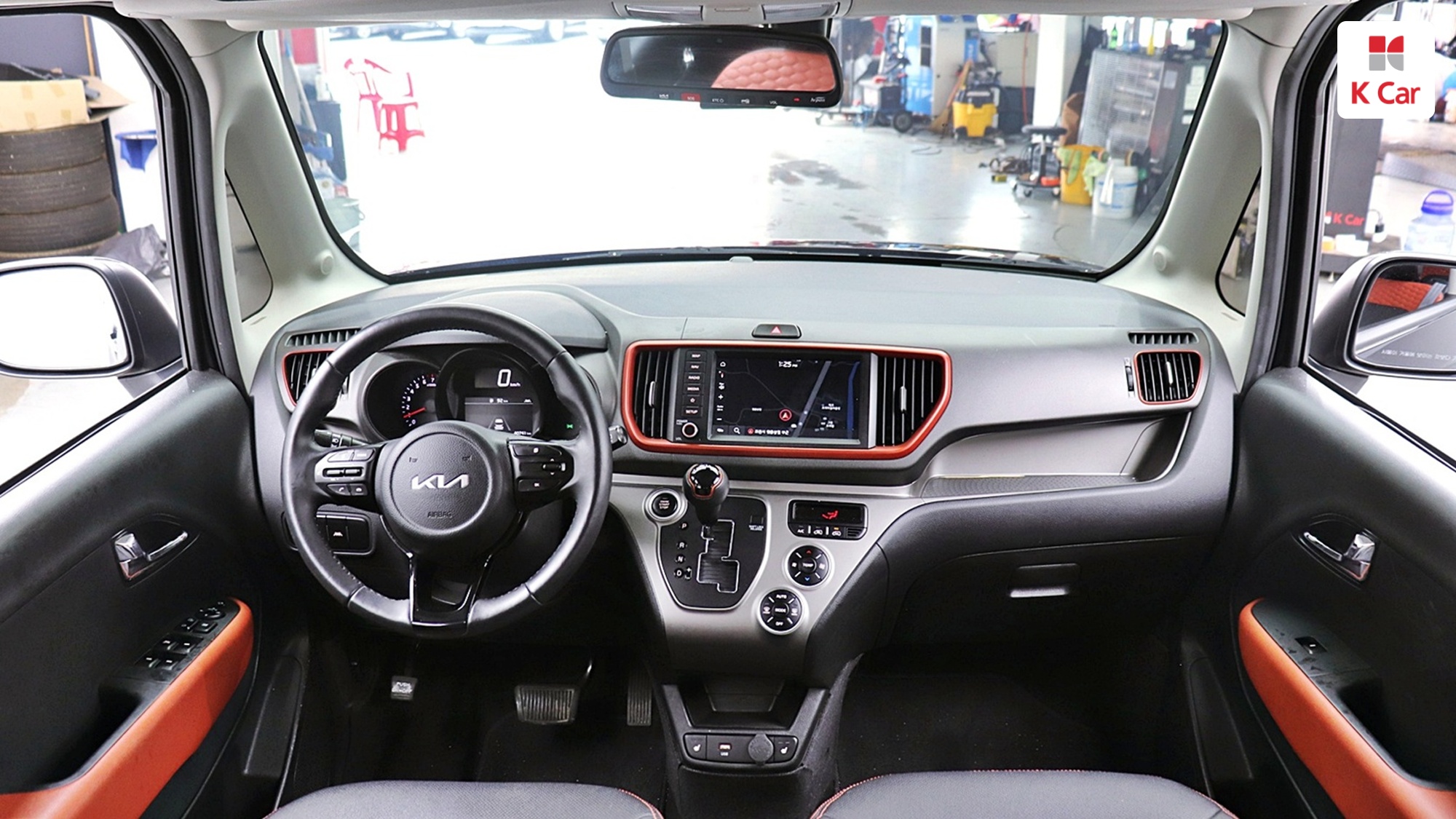 Kia The New Ray Signature, миниатюра 7