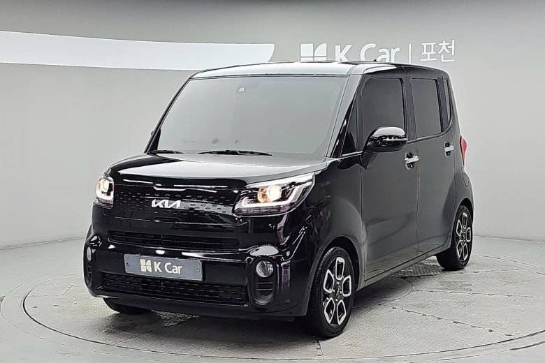 Kia The New Ray Signature