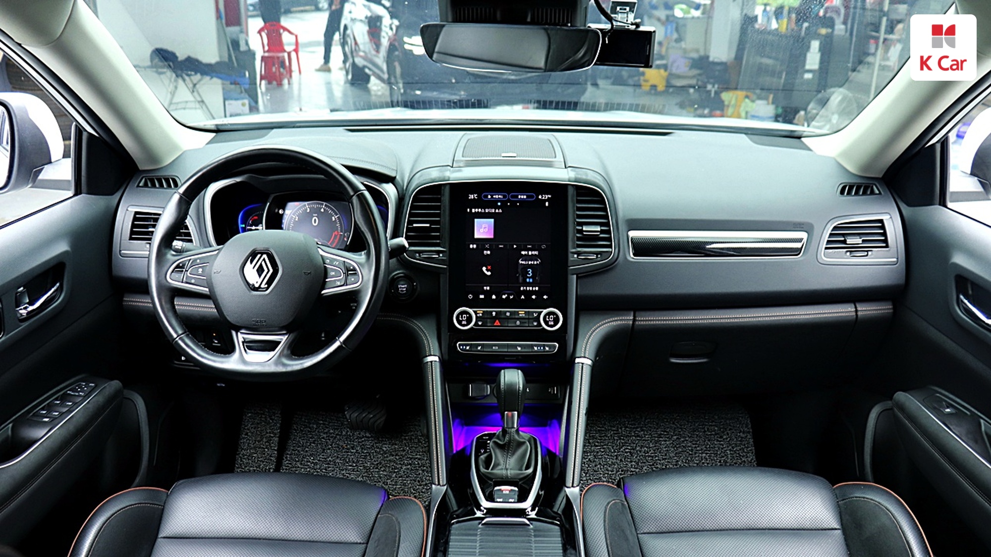 Renault QM6 F/L бензин 2.0, миниатюра 2