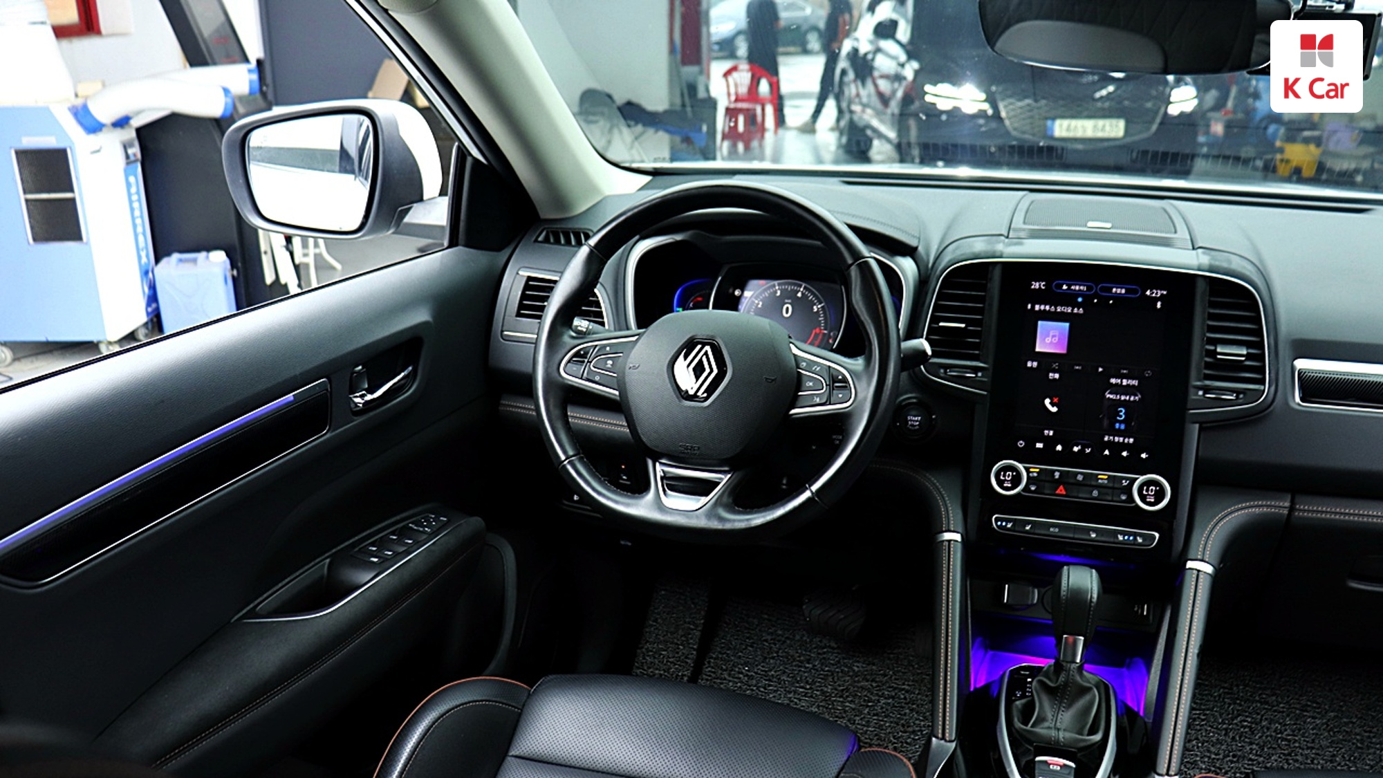 Renault QM6 F/L бензин 2.0, миниатюра 3