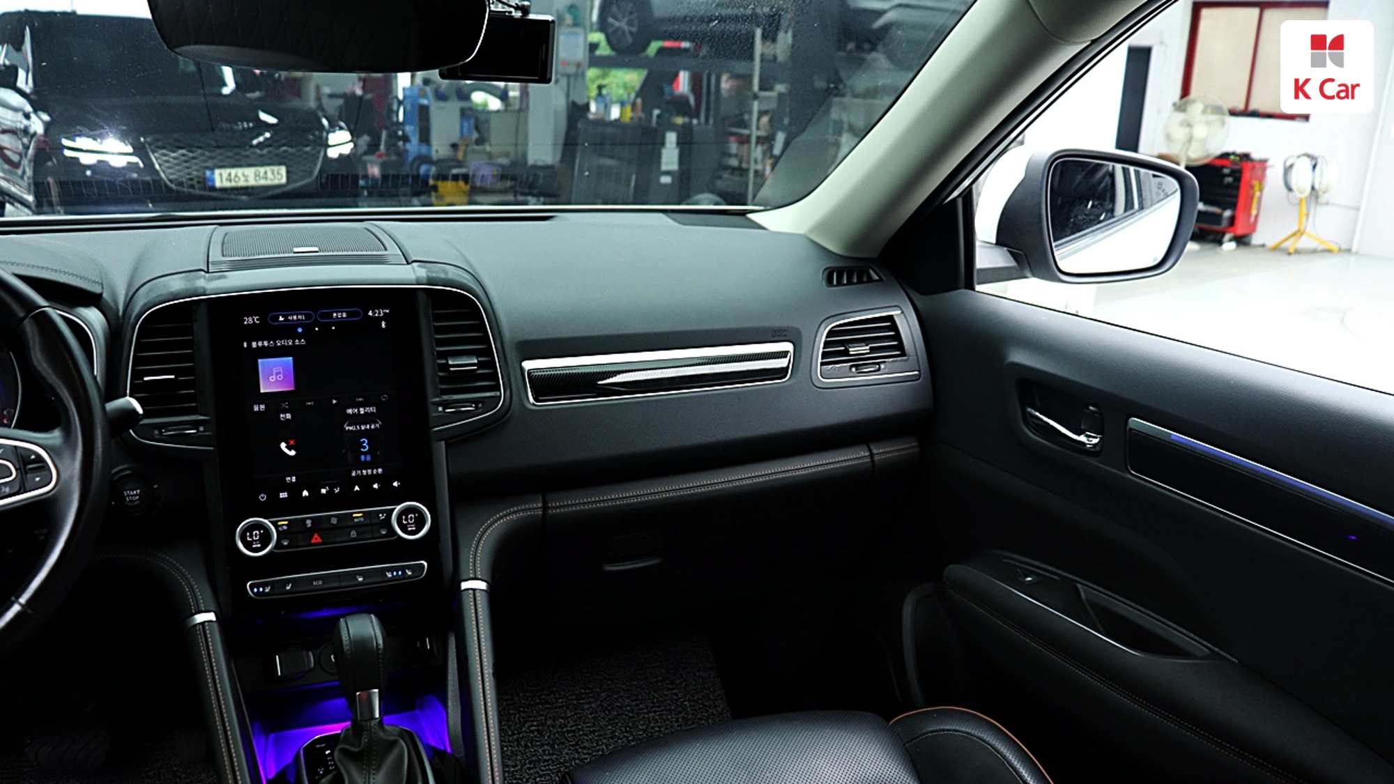 Renault QM6 F/L бензин 2.0, миниатюра 4