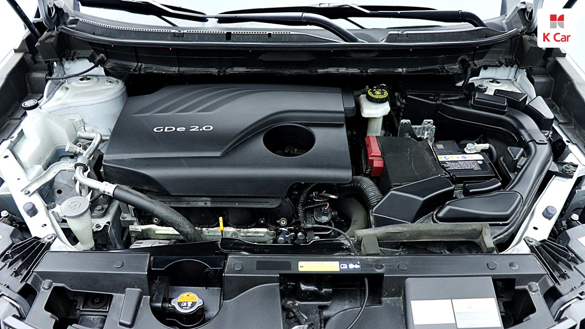 Renault QM6 F/L бензин 2.0, миниатюра 5