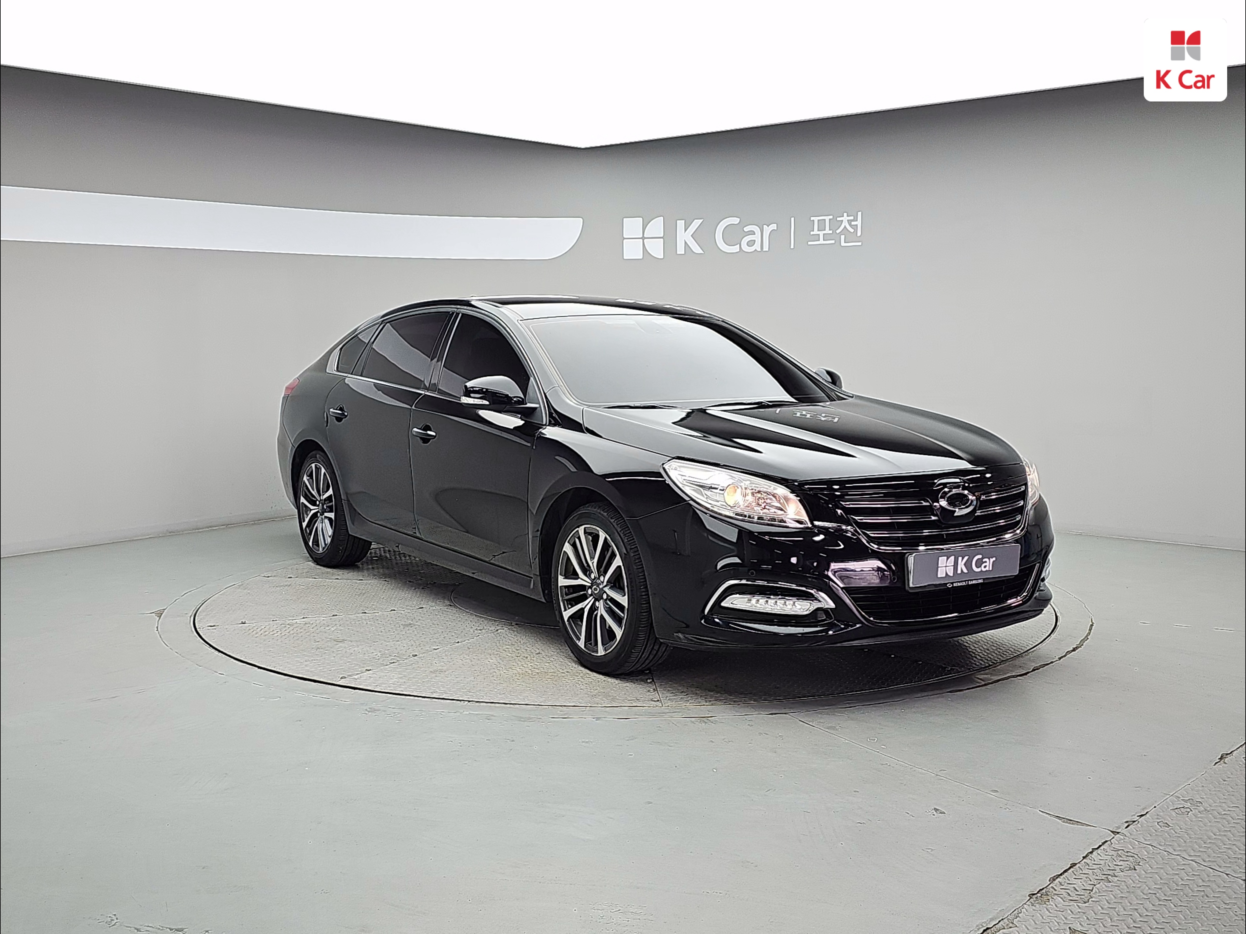 르노코리아(삼성) SM7 노바 LPLI 2.0 LPe 세부등급없음