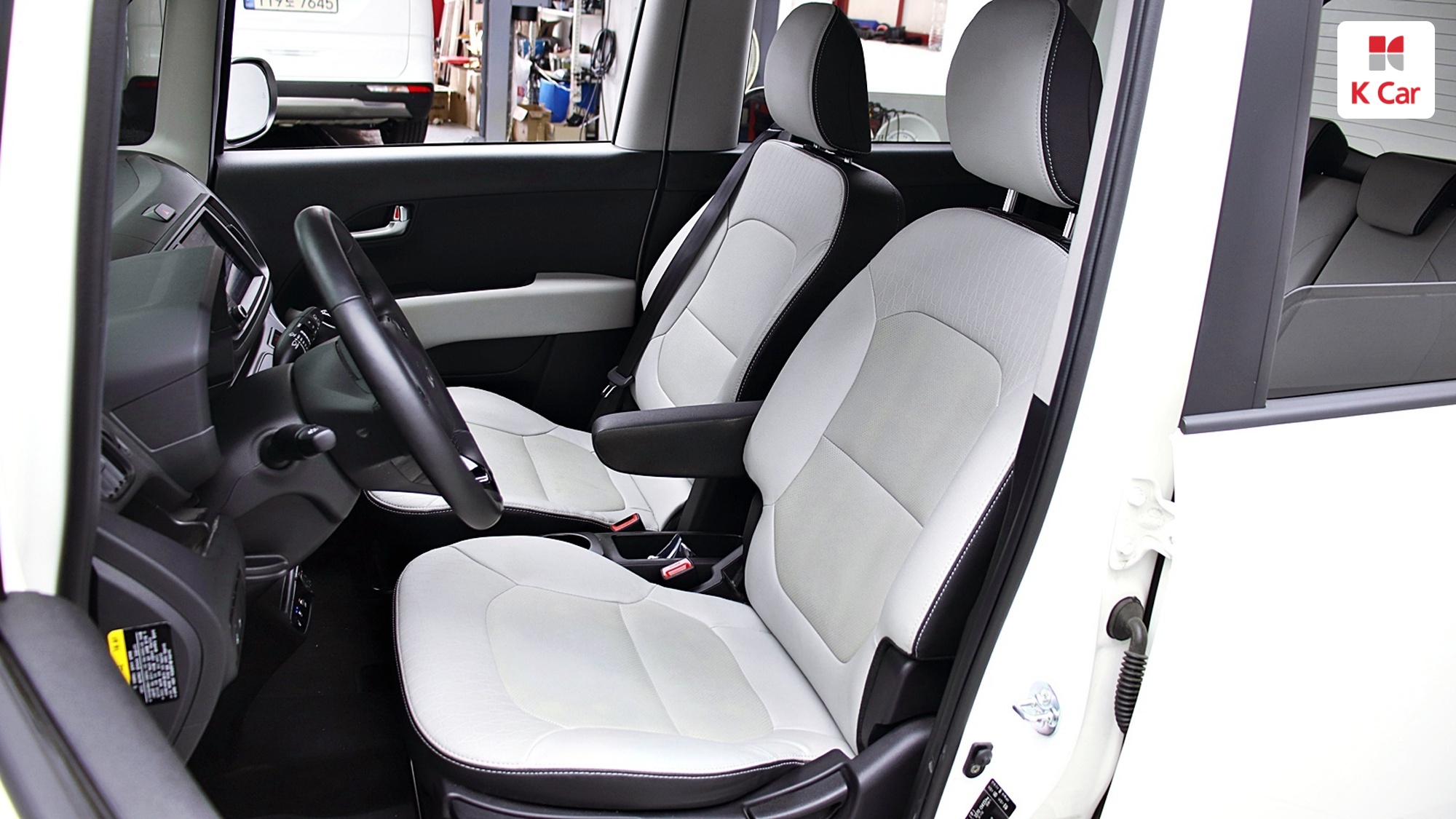 Kia Ray Signature, миниатюра 17