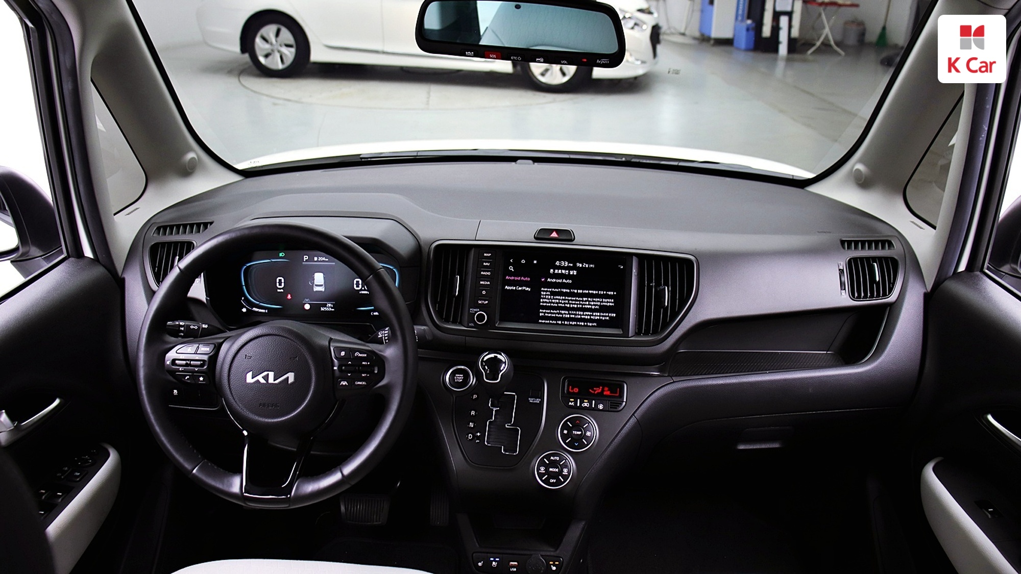 Kia Ray Signature, миниатюра 23