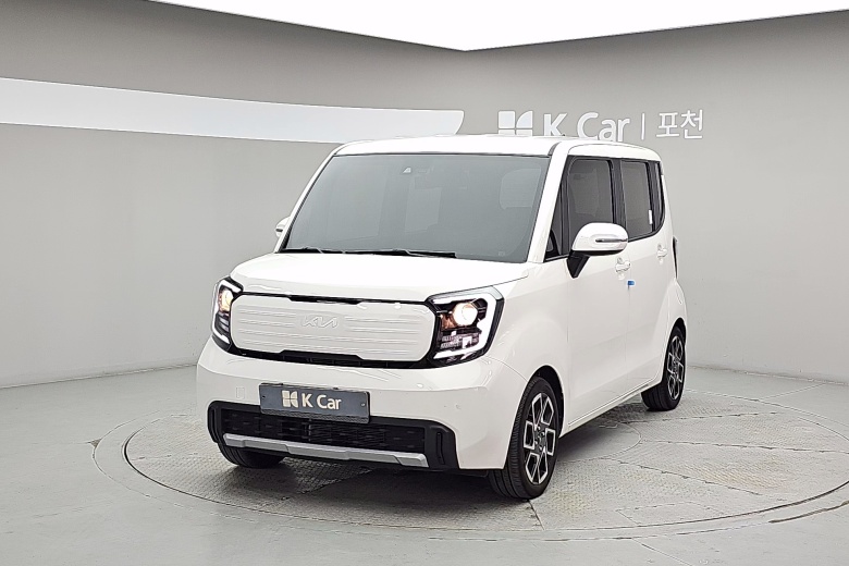 Kia Ray Signature