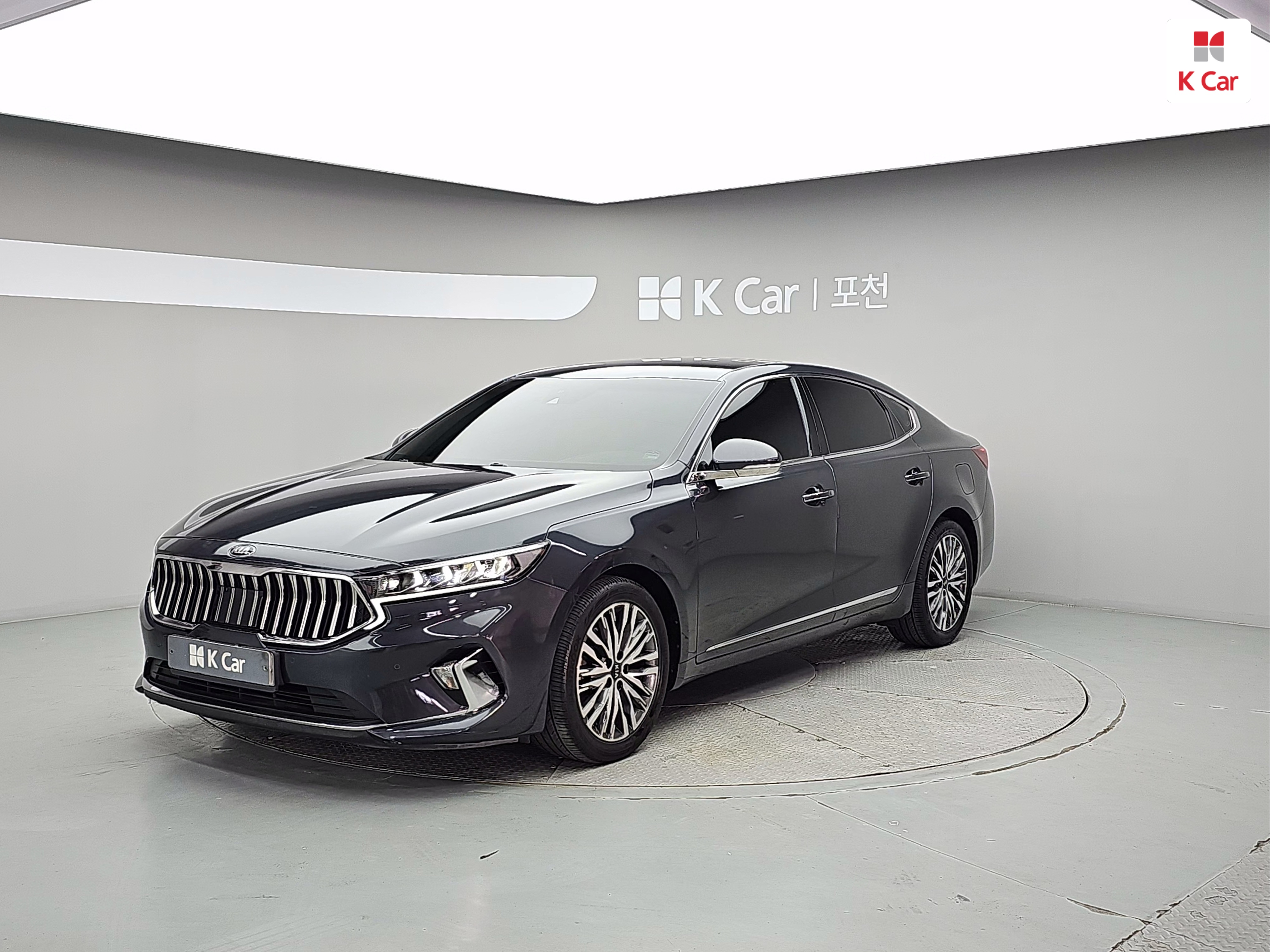 KIA K7 Premier 2.5 GDi