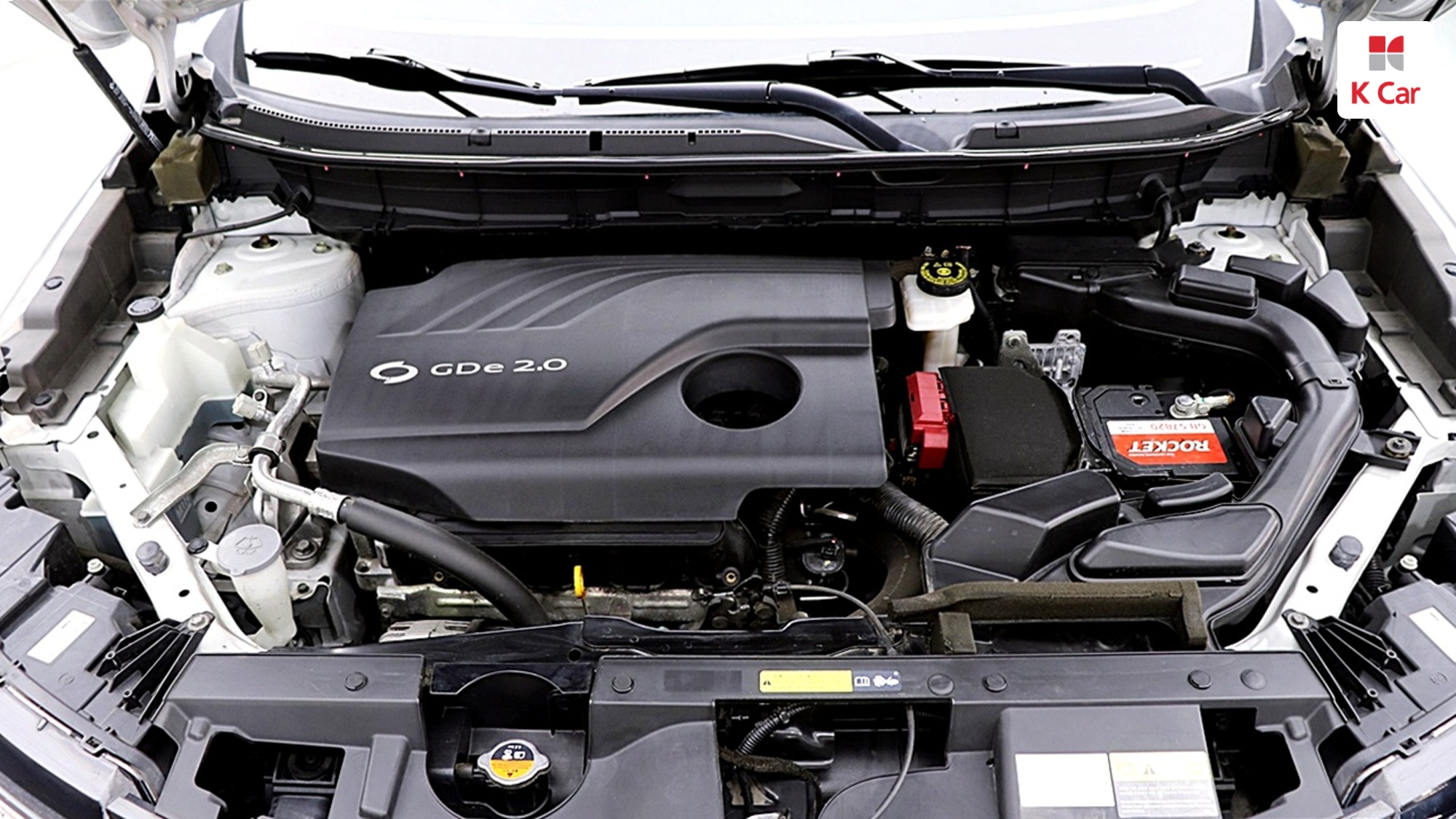 Renault QM6 бензин 2.0 2WD LE, миниатюра 2